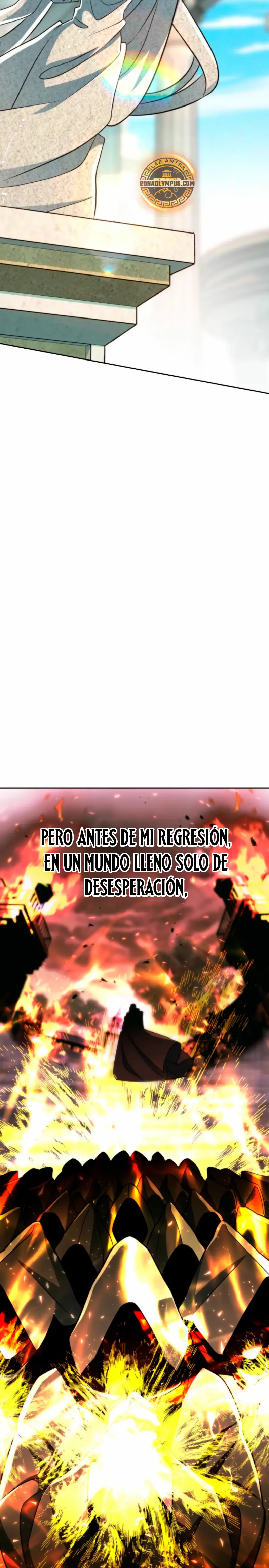 Archimago trascendiendo a través de la regresión Capitulo 161 página 30