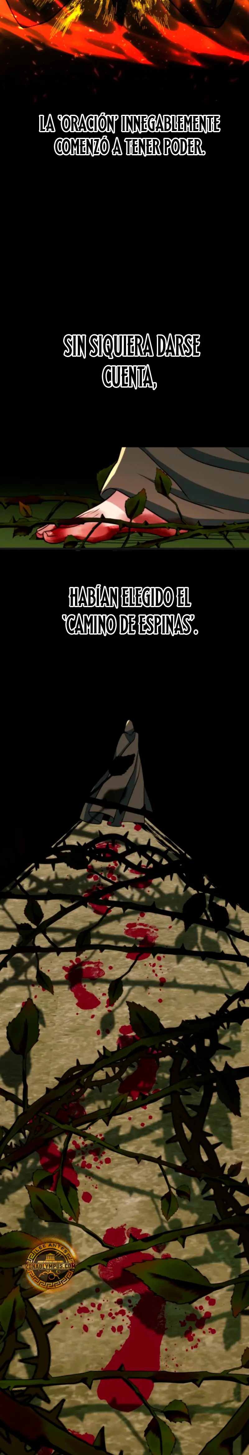 Archimago trascendiendo a través de la regresión Capitulo 161 página 31