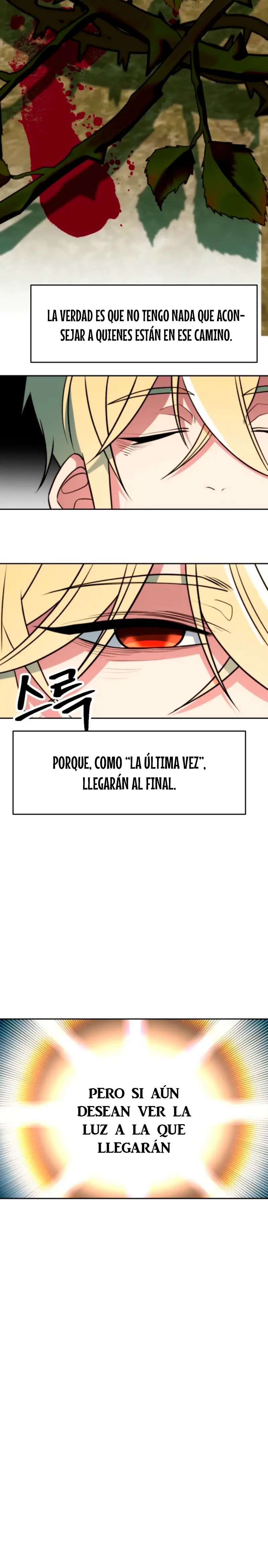 Archimago trascendiendo a través de la regresión Capitulo 161 página 32