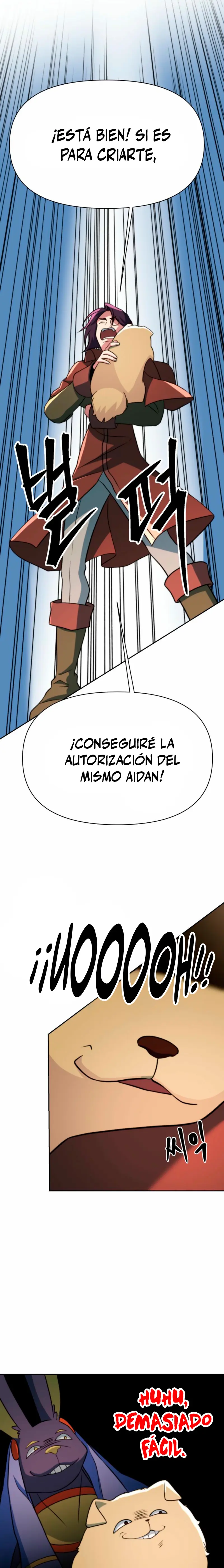 Archimago trascendiendo a través de la regresión Capitulo 162 página 23