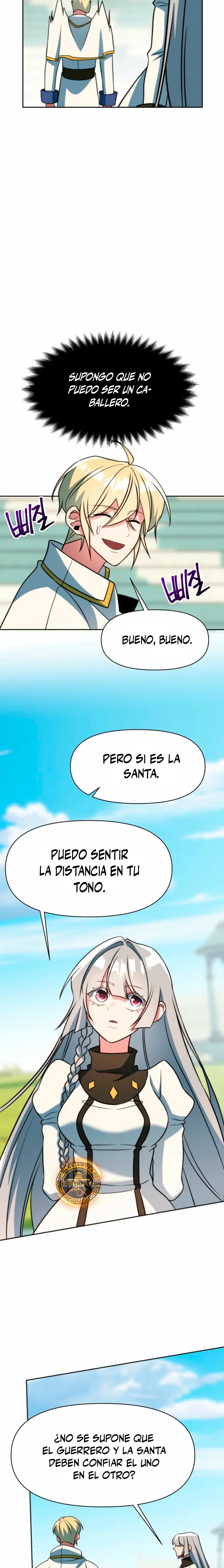 Archimago trascendiendo a través de la regresión Capitulo 162 página 26