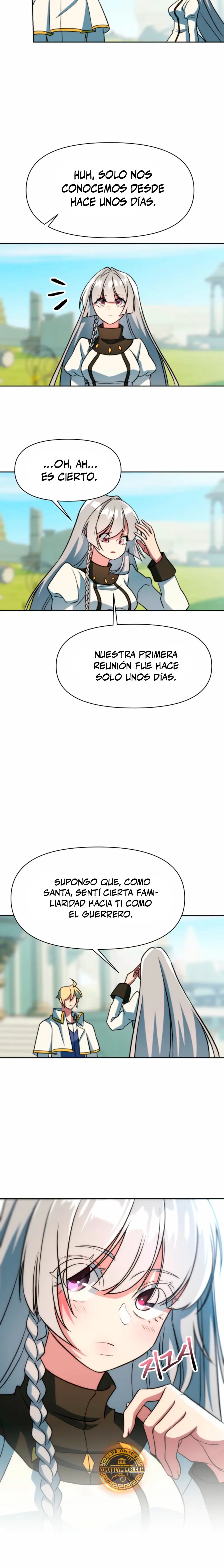 Archimago trascendiendo a través de la regresión Capitulo 162 página 27