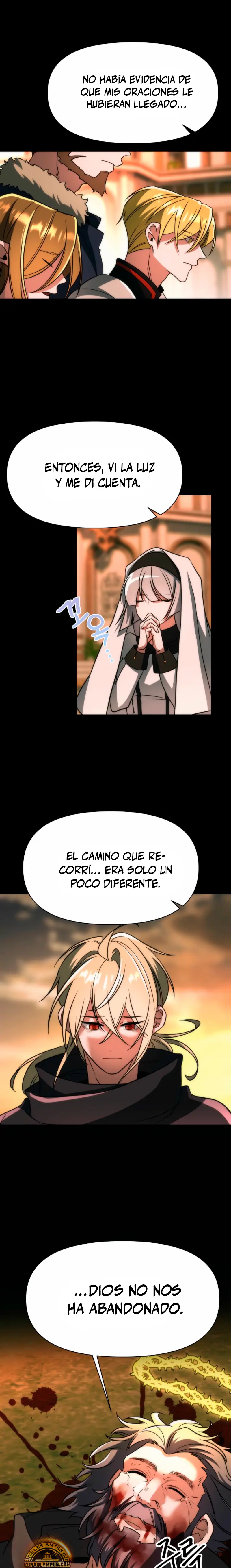 Archimago trascendiendo a través de la regresión Capitulo 162 página 4