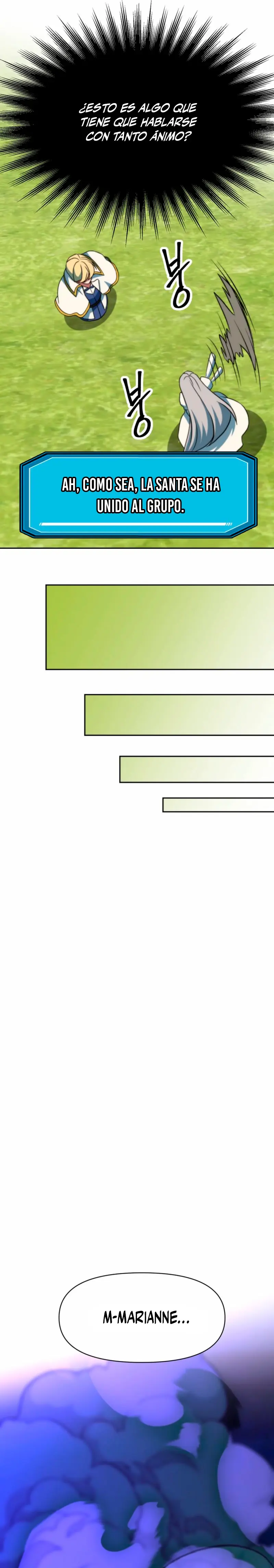 Archimago trascendiendo a través de la regresión Capitulo 163 página 11