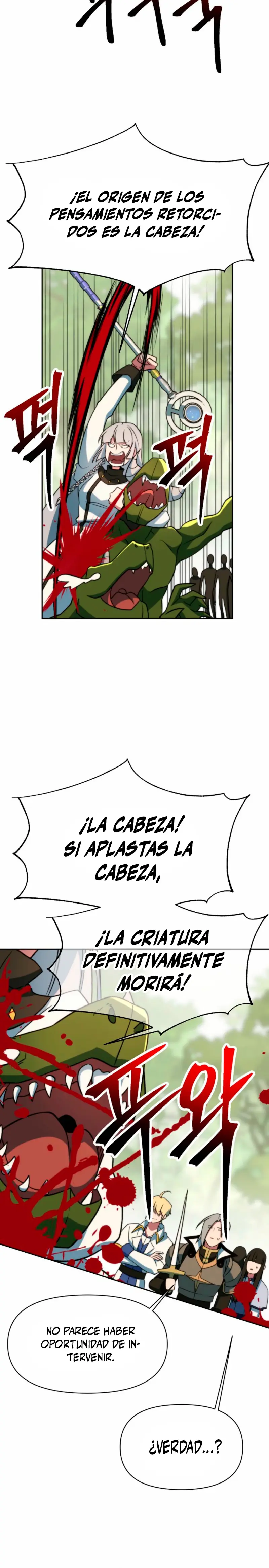 Archimago trascendiendo a través de la regresión Capitulo 163 página 20
