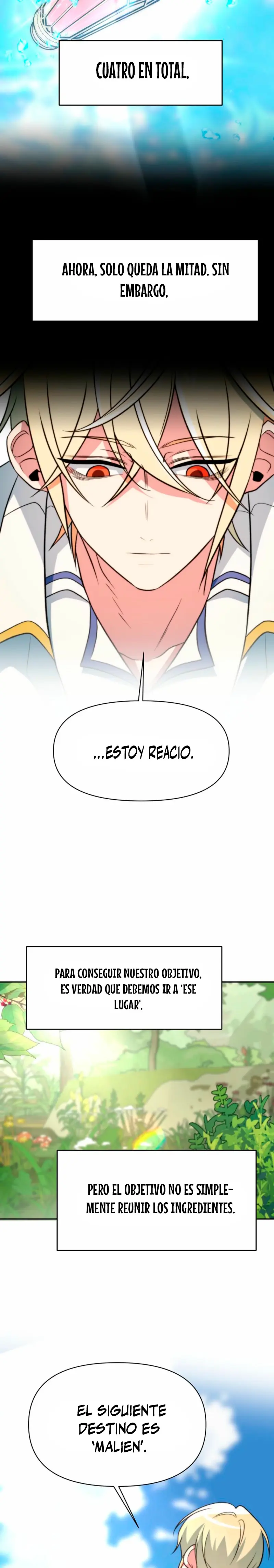 Archimago trascendiendo a través de la regresión Capitulo 163 página 23