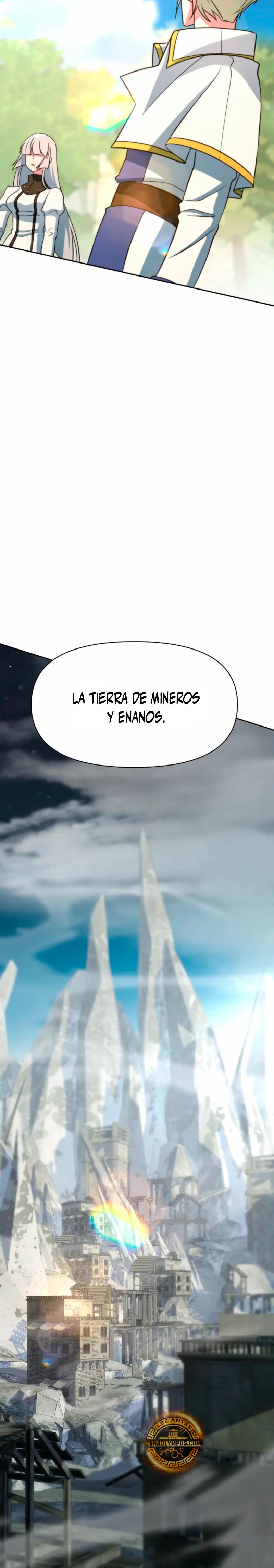 Archimago trascendiendo a través de la regresión Capitulo 163 página 24