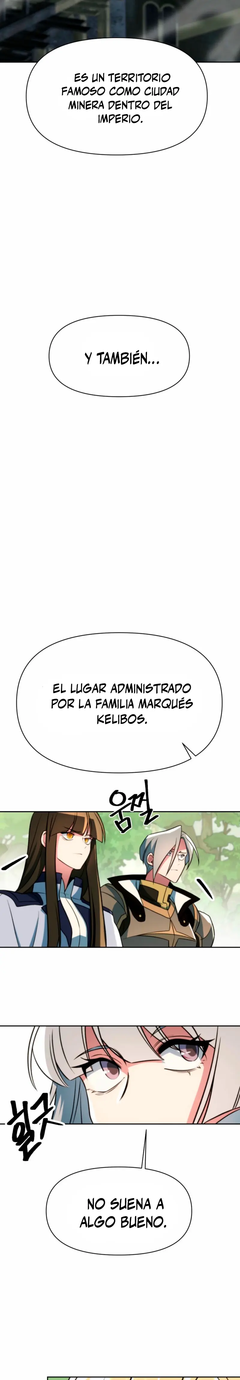 Archimago trascendiendo a través de la regresión Capitulo 163 página 25