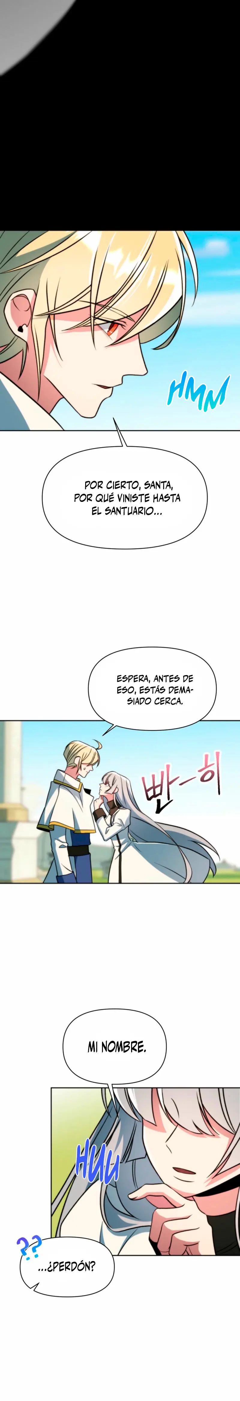 Archimago trascendiendo a través de la regresión Capitulo 163 página 6