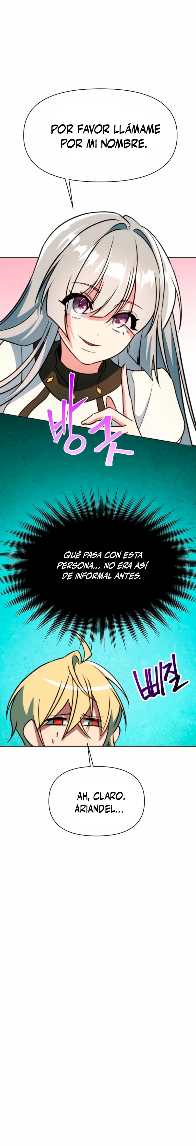 Archimago trascendiendo a través de la regresión Capitulo 163 página 7