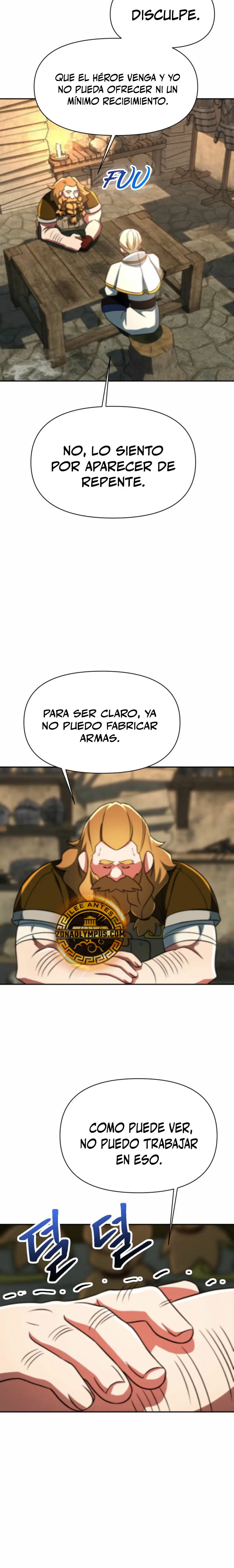 Archimago trascendiendo a través de la regresión Capitulo 164 página 13