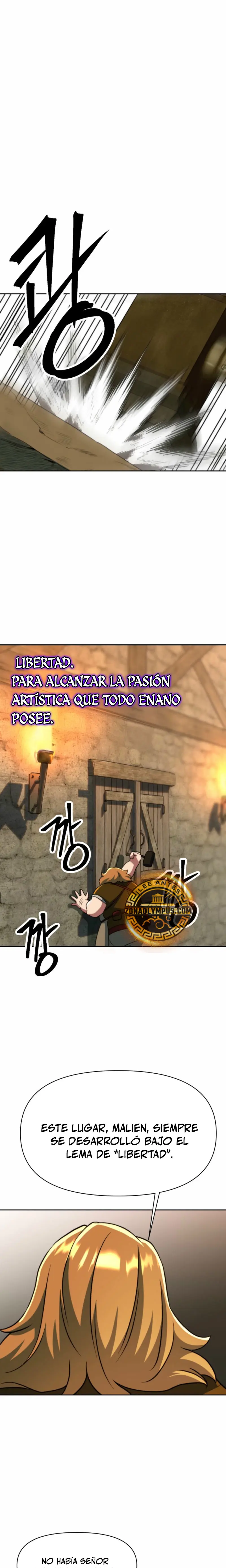 Archimago trascendiendo a través de la regresión Capitulo 164 página 23