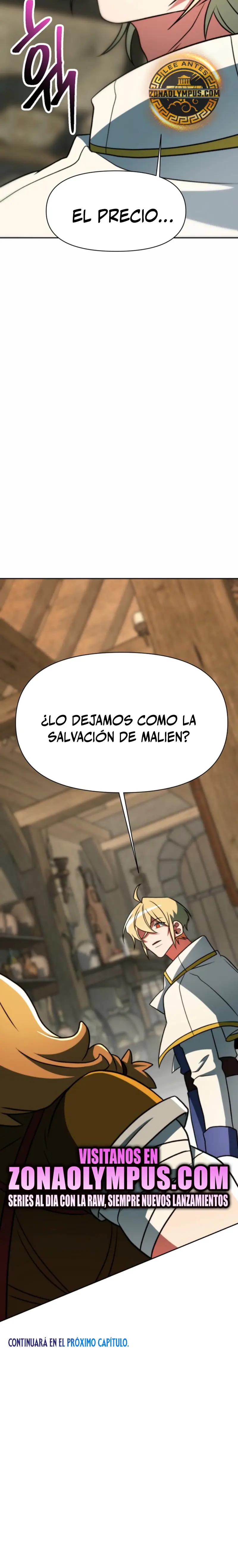 Archimago trascendiendo a través de la regresión Capitulo 164 página 29