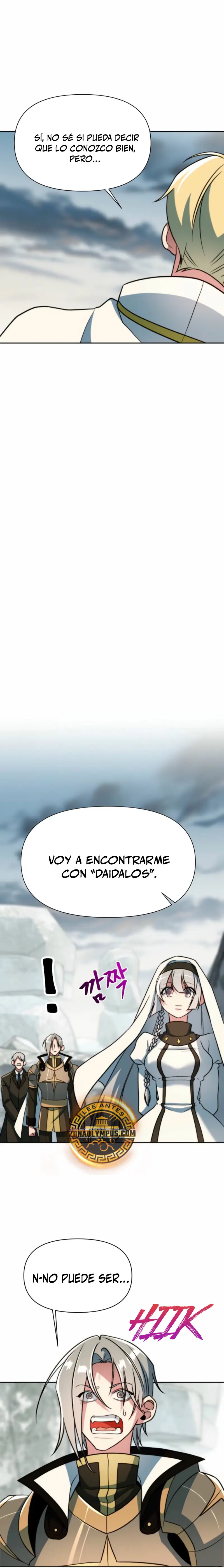 Archimago trascendiendo a través de la regresión Capitulo 164 página 6