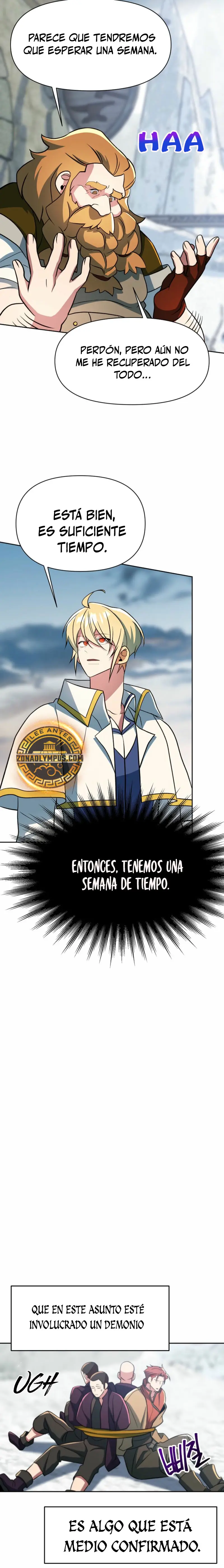 Archimago trascendiendo a través de la regresión Capitulo 165 página 12