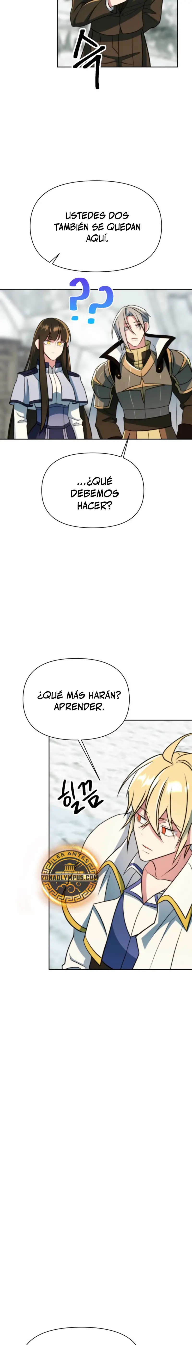 Archimago trascendiendo a través de la regresión Capitulo 165 página 14