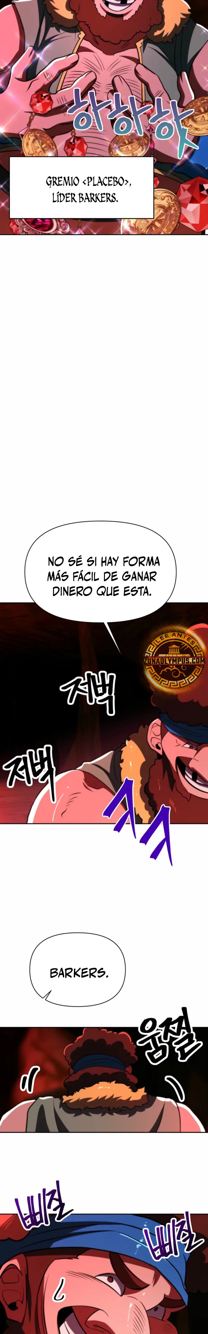 Archimago trascendiendo a través de la regresión Capitulo 165 página 25