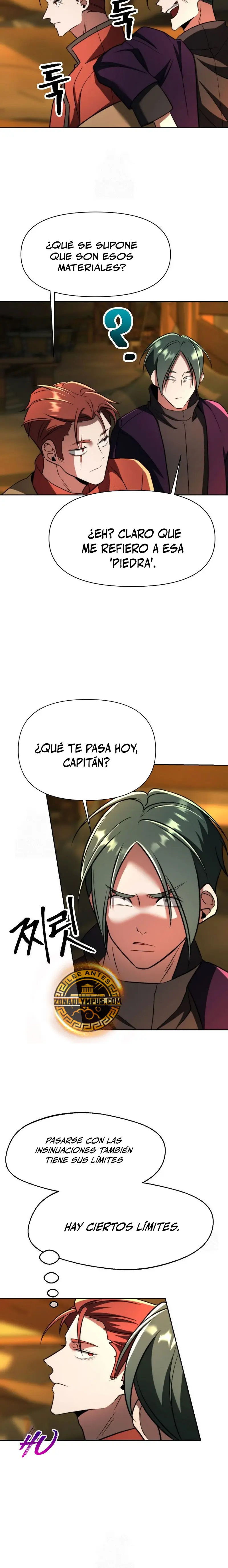 Archimago trascendiendo a través de la regresión Capitulo 166 página 14