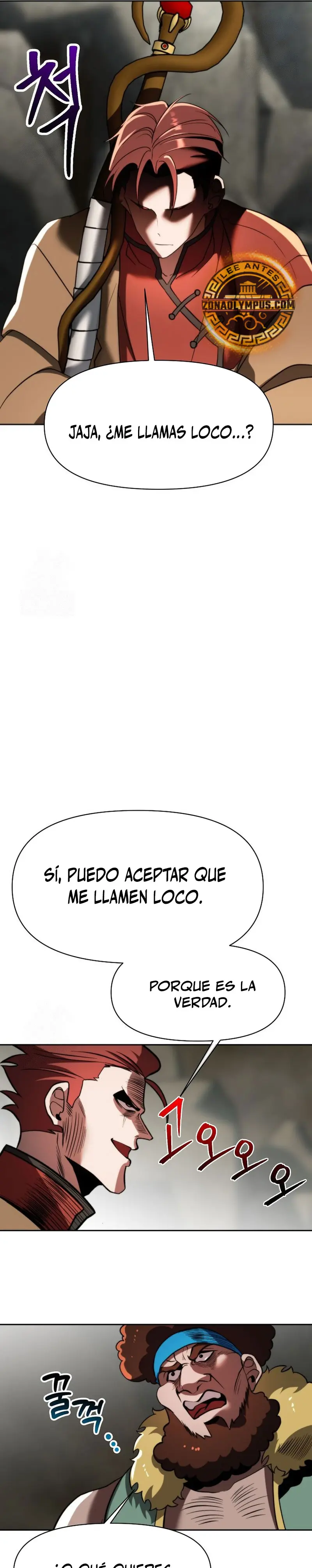 Archimago trascendiendo a través de la regresión Capitulo 166 página 27