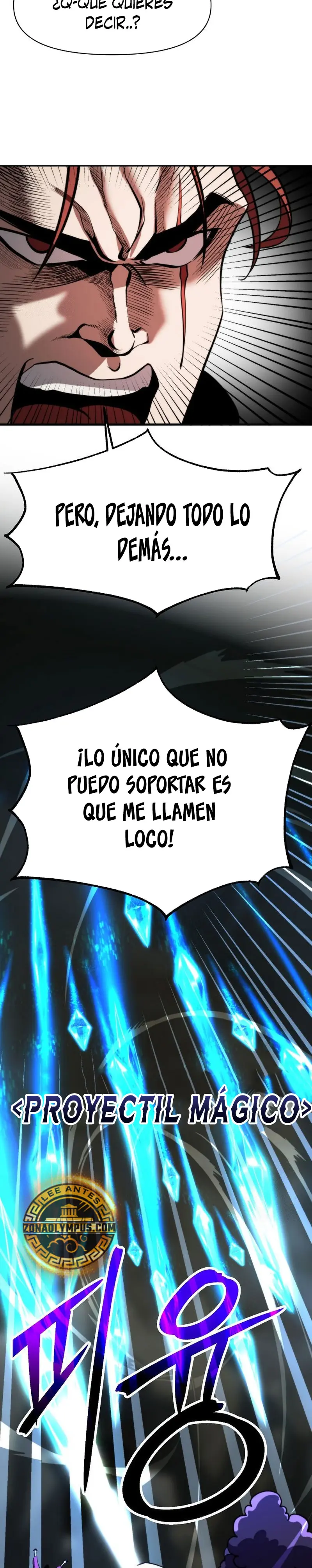 Archimago trascendiendo a través de la regresión Capitulo 166 página 28