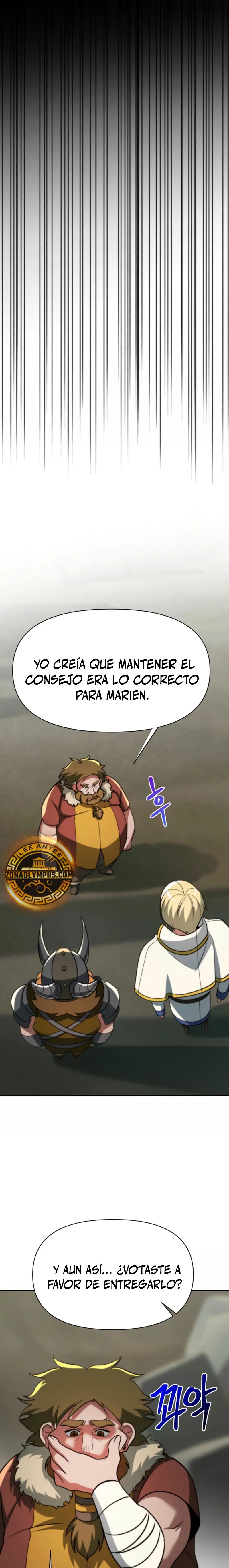 Archimago trascendiendo a través de la regresión Capitulo 168 página 10