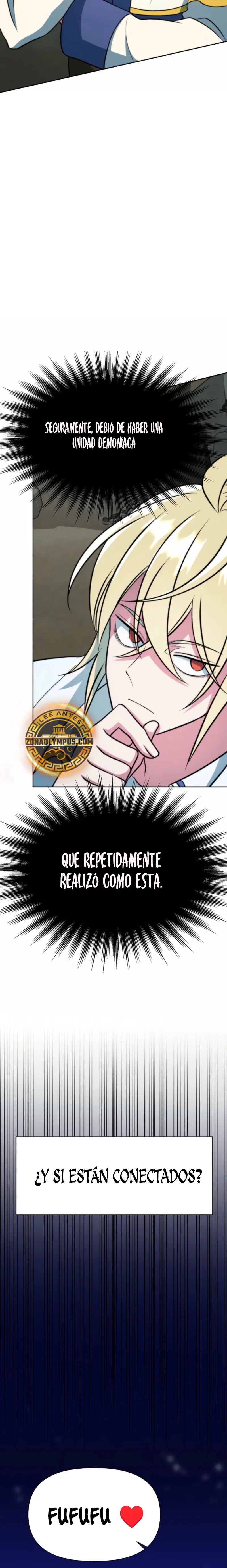 Archimago trascendiendo a través de la regresión Capitulo 168 página 16
