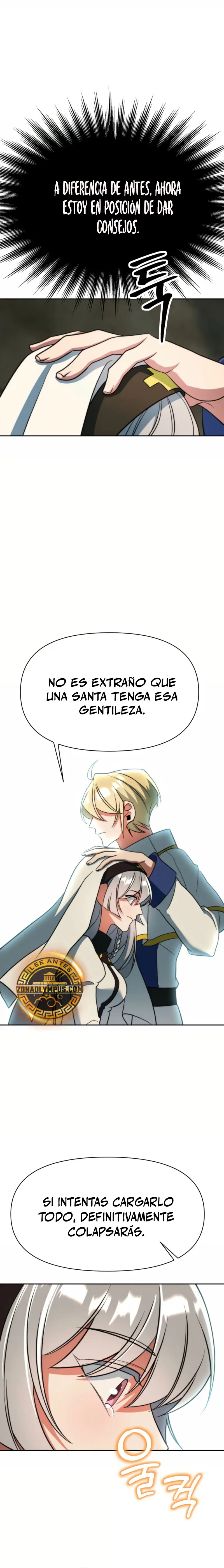 Archimago trascendiendo a través de la regresión Capitulo 168 página 26