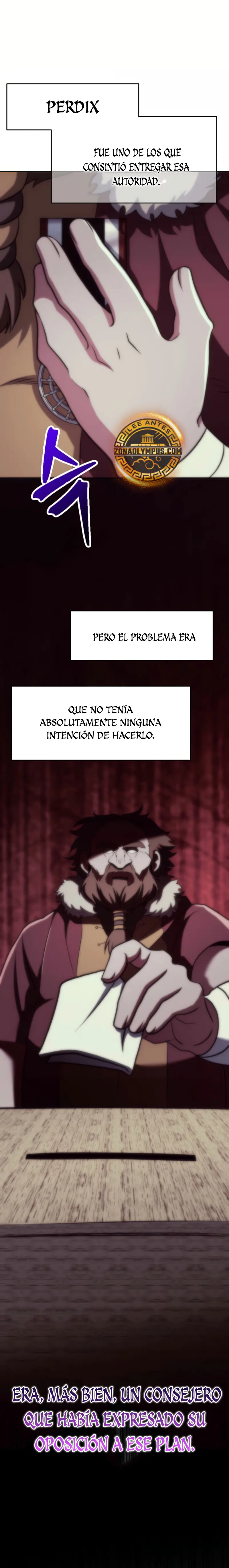 Archimago trascendiendo a través de la regresión Capitulo 168 página 9