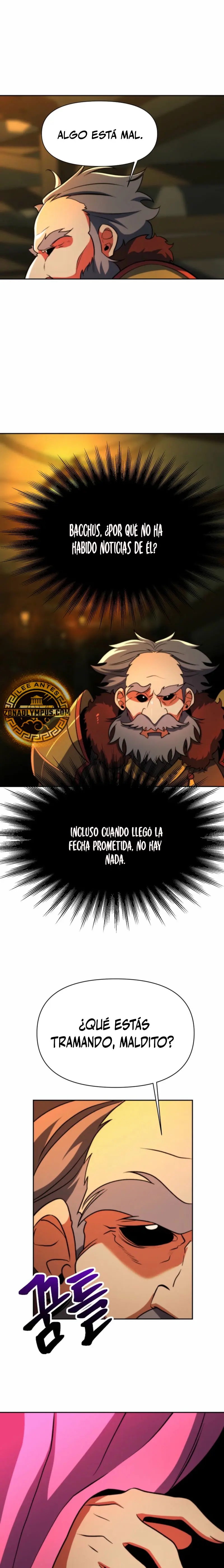Archimago trascendiendo a través de la regresión Capitulo 169 página 22