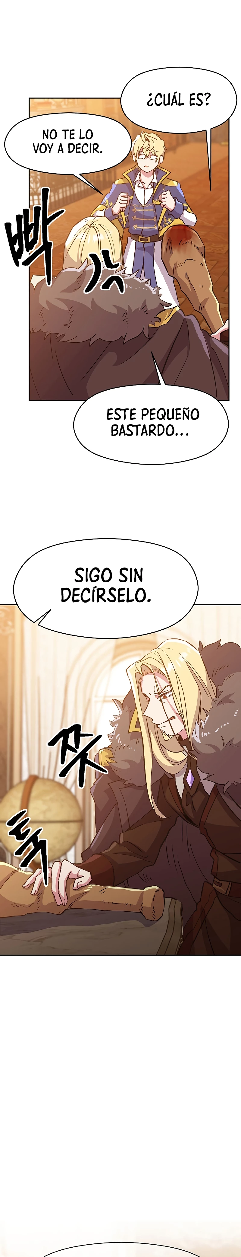 Archimago trascendiendo a través de la regresión Capitulo 17 página 12