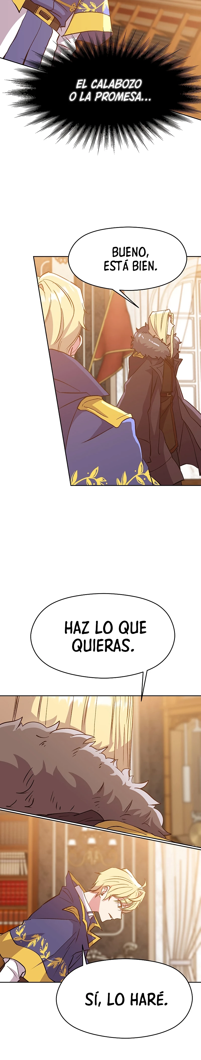 Archimago trascendiendo a través de la regresión Capitulo 17 página 16