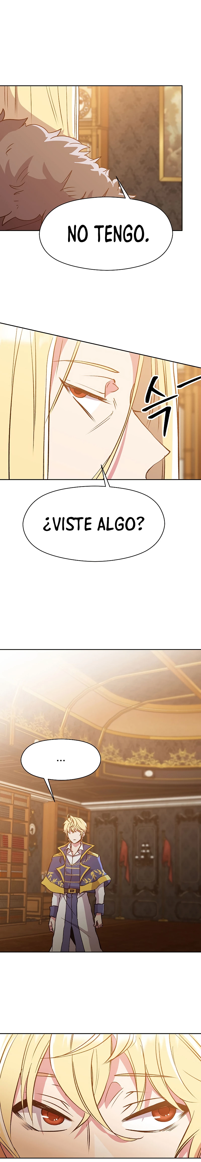 Archimago trascendiendo a través de la regresión Capitulo 17 página 18