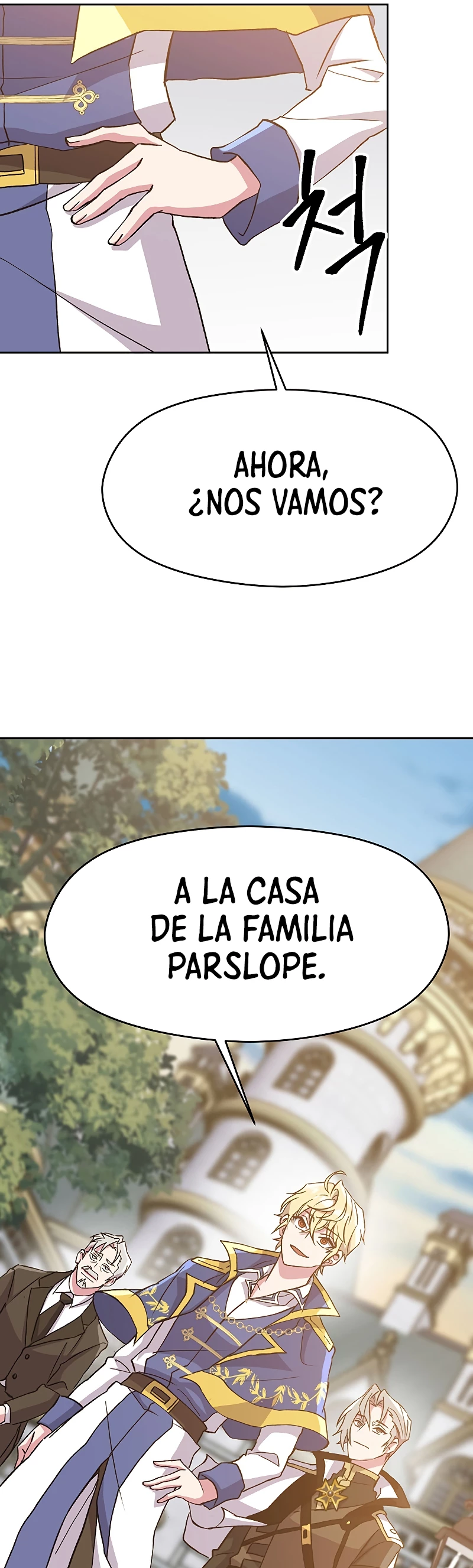 Archimago trascendiendo a través de la regresión Capitulo 17 página 29