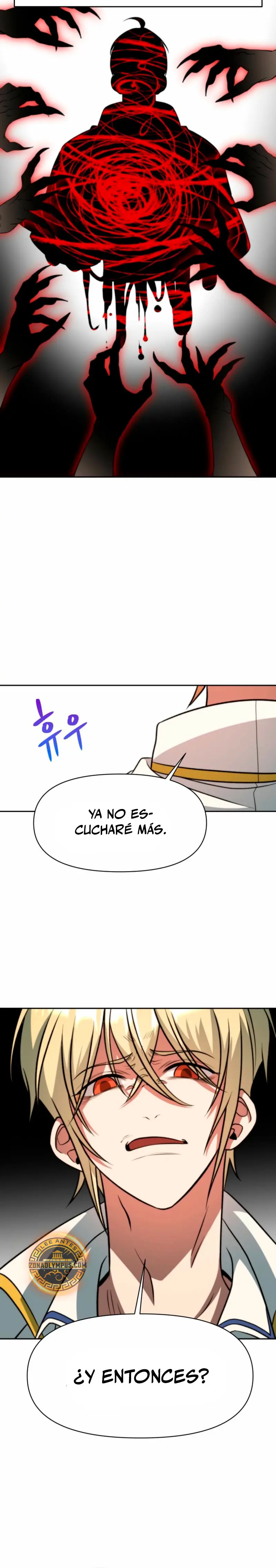 Archimago trascendiendo a través de la regresión Capitulo 170 página 13