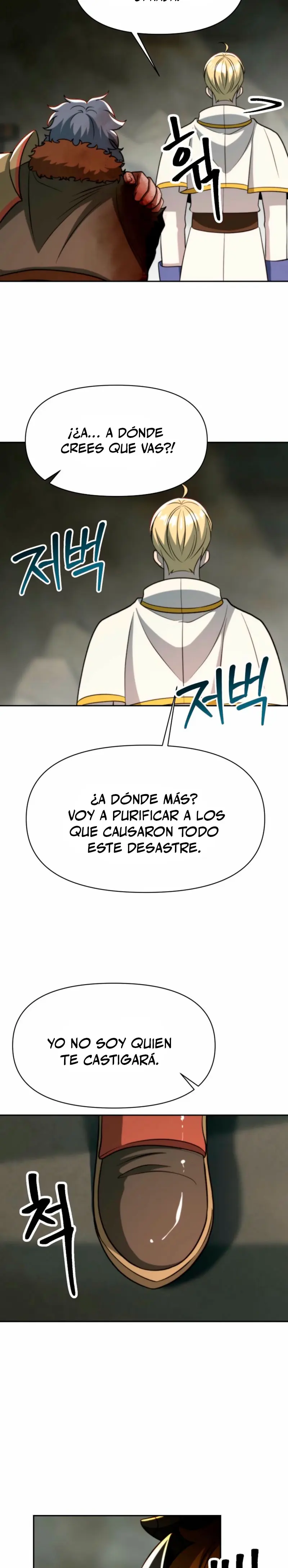Archimago trascendiendo a través de la regresión Capitulo 170 página 15