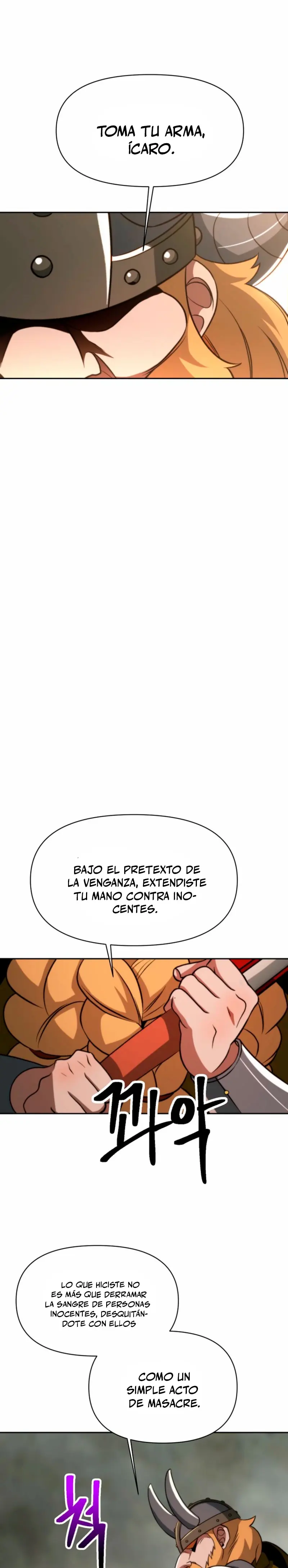 Archimago trascendiendo a través de la regresión Capitulo 170 página 17