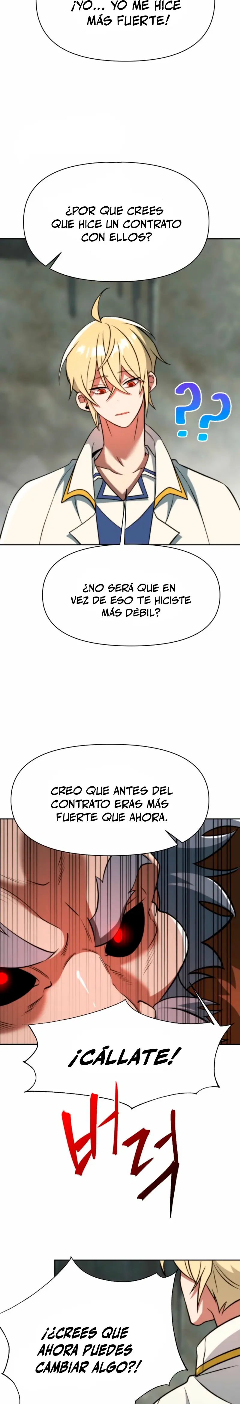 Archimago trascendiendo a través de la regresión Capitulo 170 página 5