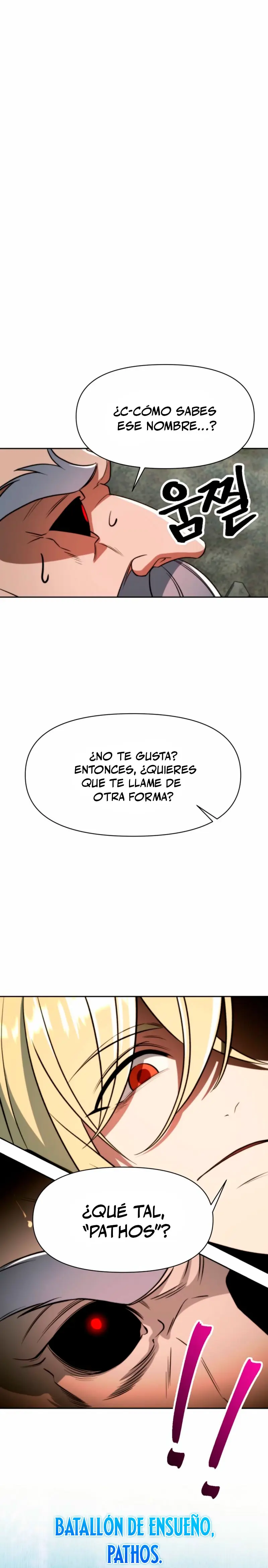 Archimago trascendiendo a través de la regresión Capitulo 170 página 7