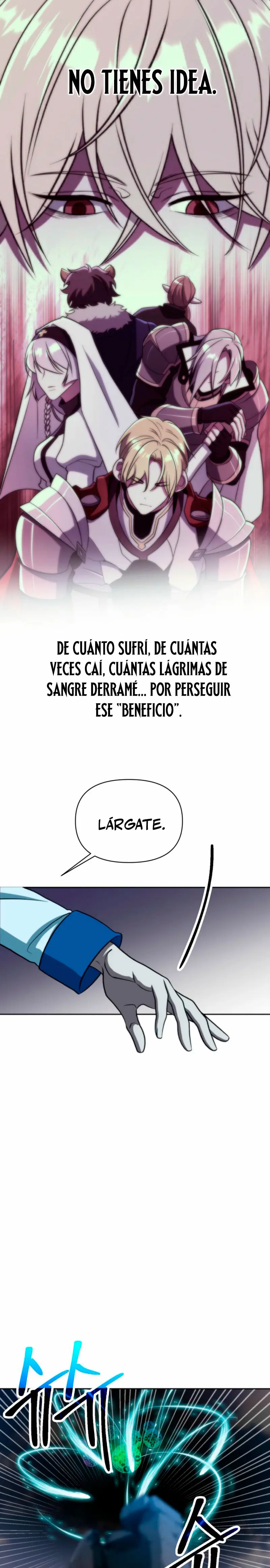 Archimago trascendiendo a través de la regresión Capitulo 171 página 10