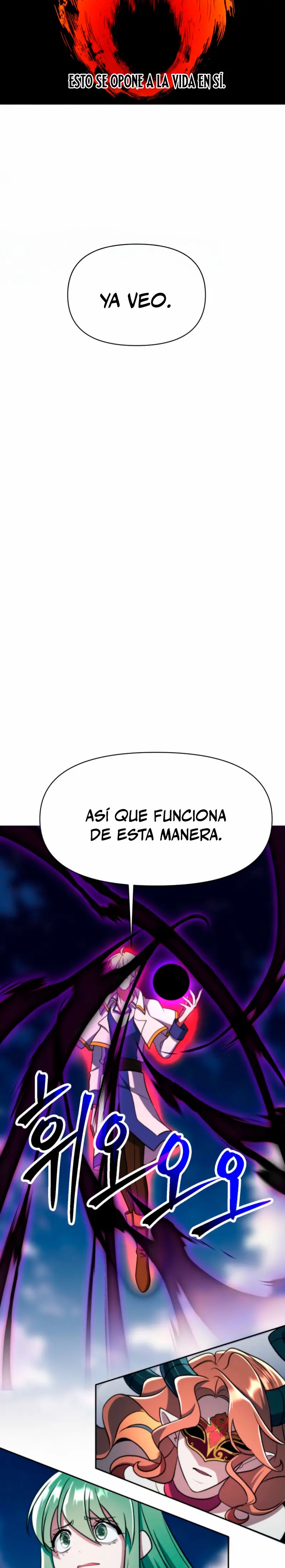 Archimago trascendiendo a través de la regresión Capitulo 171 página 23
