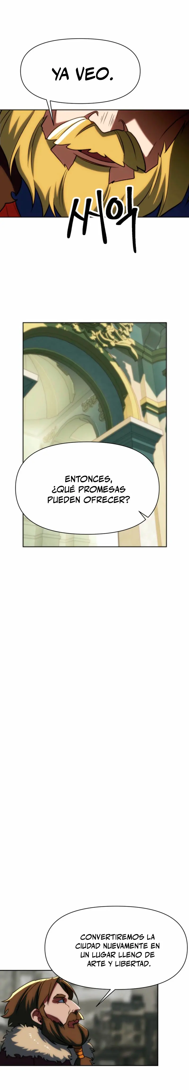 Archimago trascendiendo a través de la regresión Capitulo 172 página 10