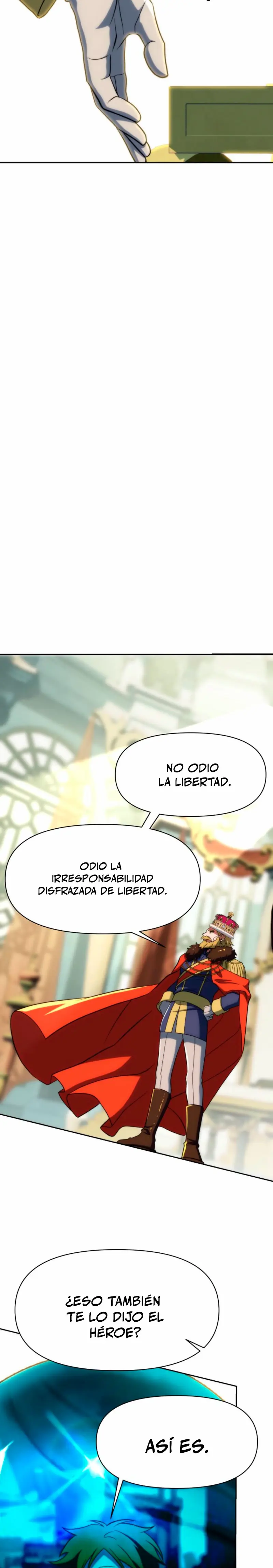 Archimago trascendiendo a través de la regresión Capitulo 172 página 13