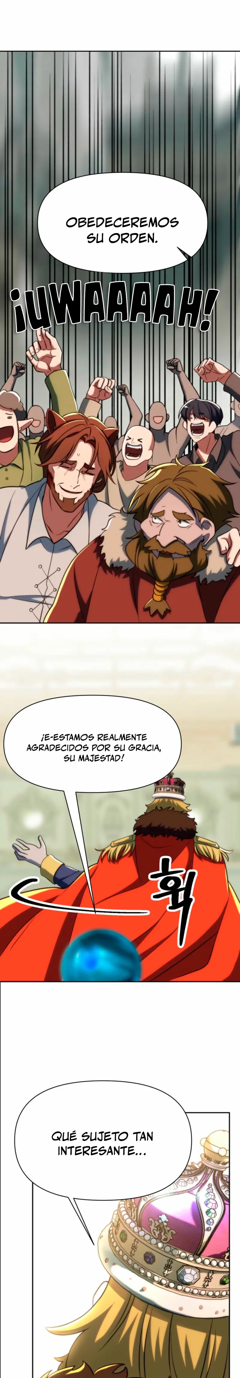 Archimago trascendiendo a través de la regresión Capitulo 172 página 16