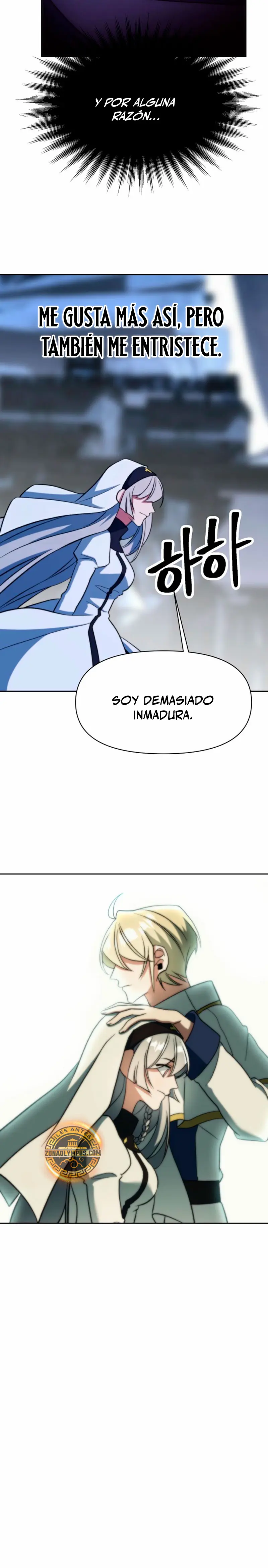 Archimago trascendiendo a través de la regresión Capitulo 172 página 32