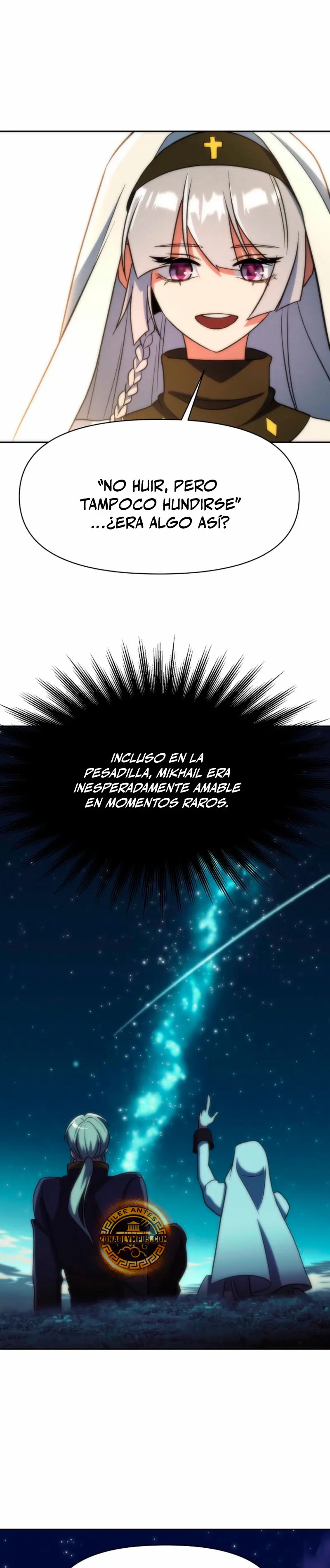 Archimago trascendiendo a través de la regresión Capitulo 172 página 33