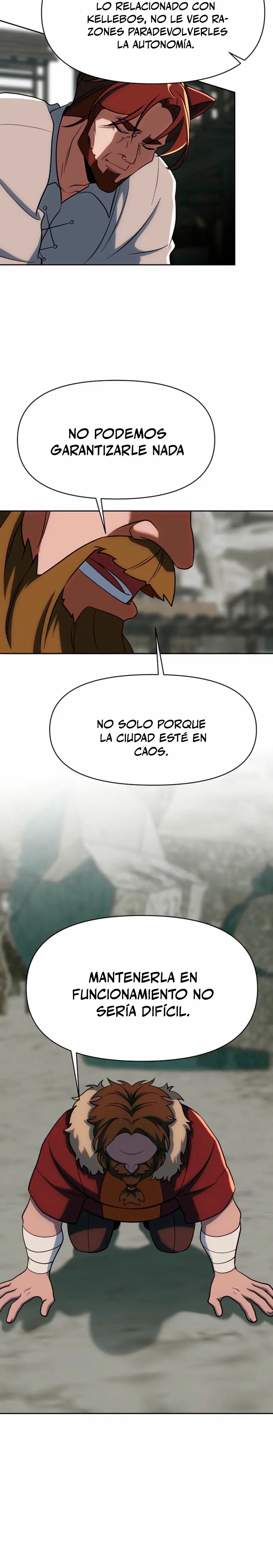 Archimago trascendiendo a través de la regresión Capitulo 172 página 7
