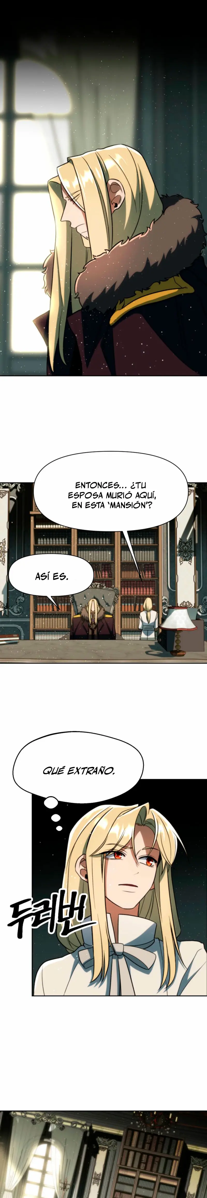 Archimago trascendiendo a través de la regresión Capitulo 173 página 24