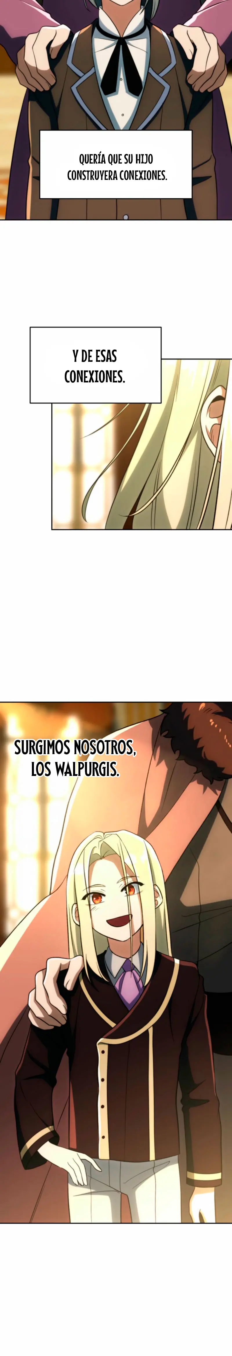 Archimago trascendiendo a través de la regresión Capitulo 174 página 16