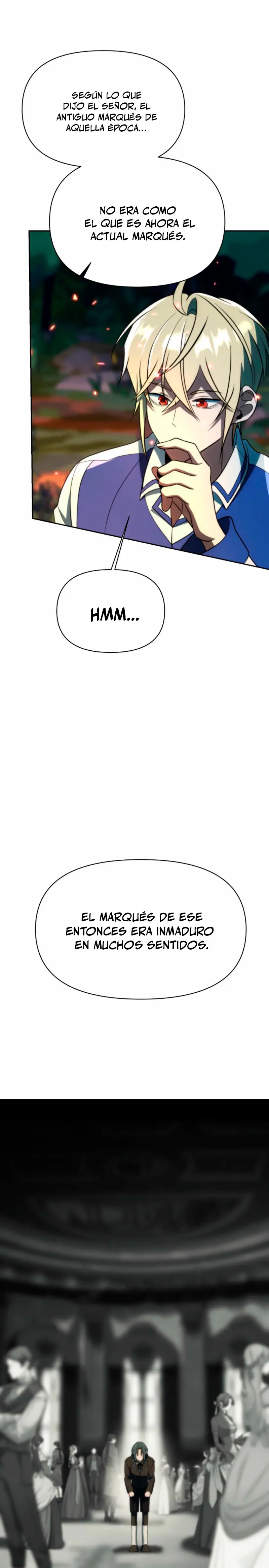 Archimago trascendiendo a través de la regresión Capitulo 174 página 17