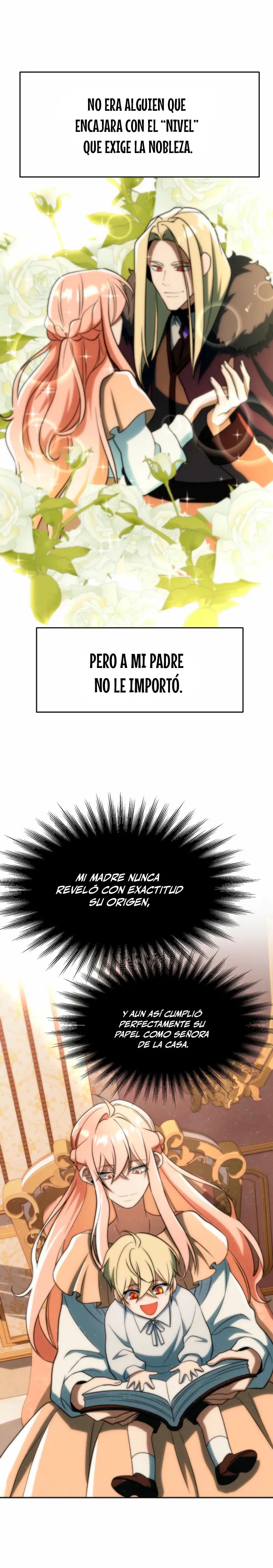 Archimago trascendiendo a través de la regresión Capitulo 174 página 23